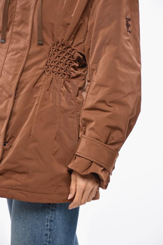  에르마노 설비노 자켓 D450B304RUUJ91241 Brown - ERMANNO SCERVINO