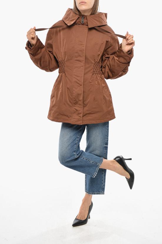  에르마노 설비노 자켓 D450B304RUUJ91241 Brown - ERMANNO SCERVINO