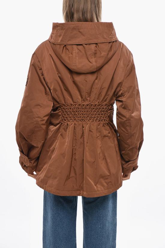  에르마노 설비노 자켓 D450B304RUUJ91241 Brown - ERMANNO SCERVINO