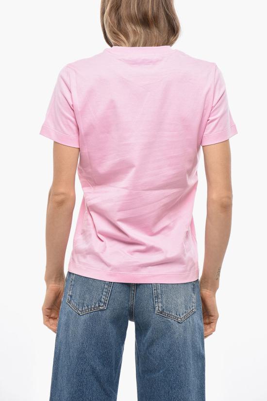  엠에스지엠 반팔 티셔츠 2000MDM510 200002 12 Pink - MSGM