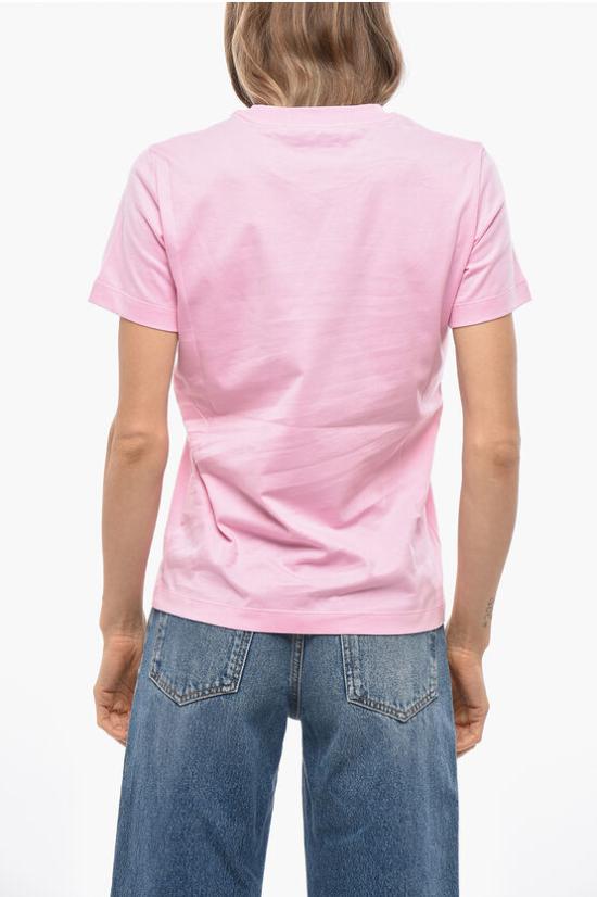  엠에스지엠 반팔 티셔츠 2000MDM510 200002 12 Pink - MSGM