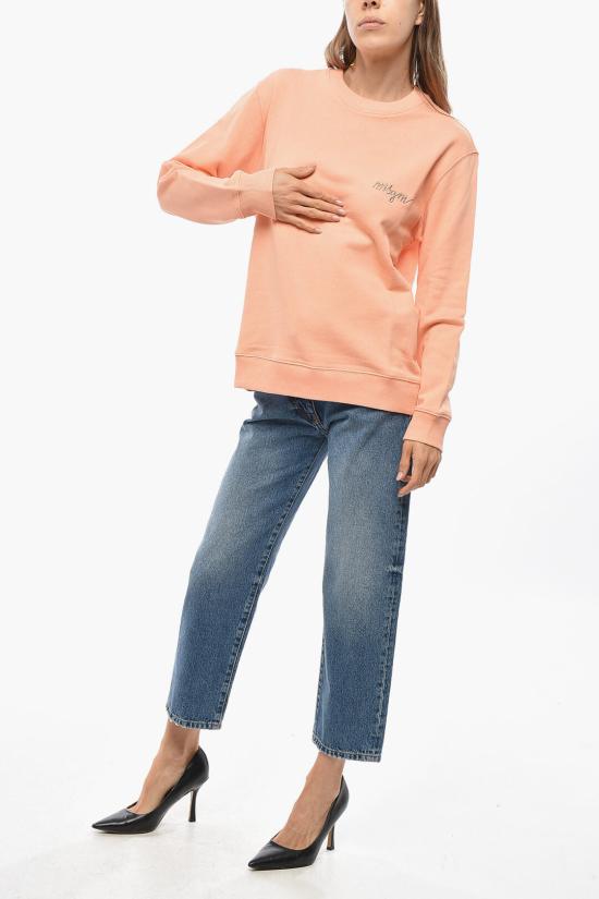  엠에스지엠 긴팔 티셔츠 3441MDM543 237000 10 Orange - MSGM