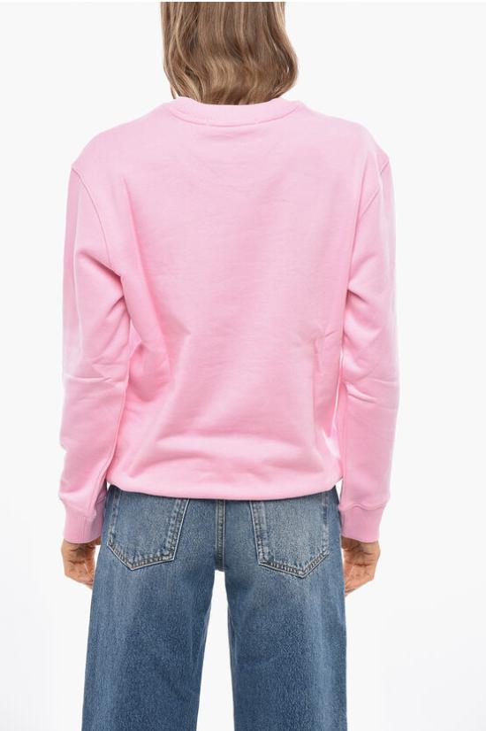  엠에스지엠 긴팔 티셔츠 2000MDM543 200000 12 Pink - MSGM