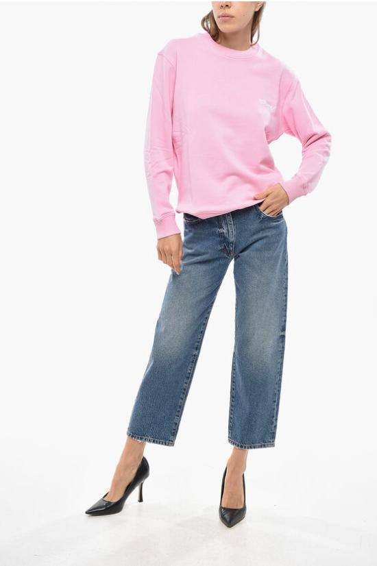  엠에스지엠 긴팔 티셔츠 2000MDM543 200000 12 Pink - MSGM