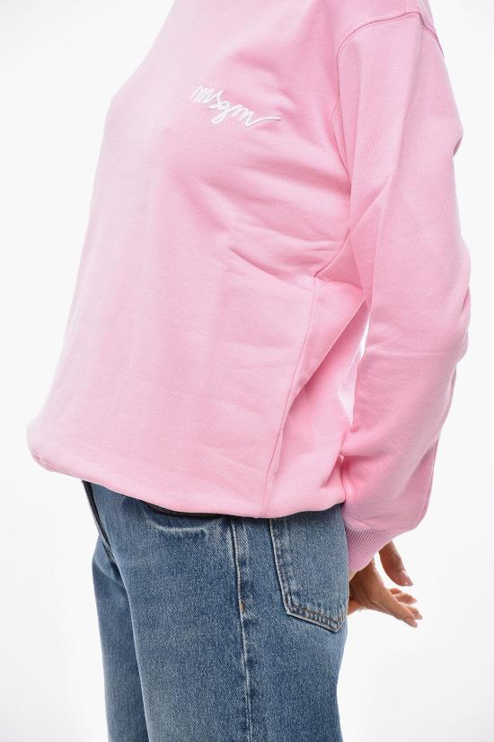  엠에스지엠 긴팔 티셔츠 2000MDM543 200000 12 Pink - MSGM