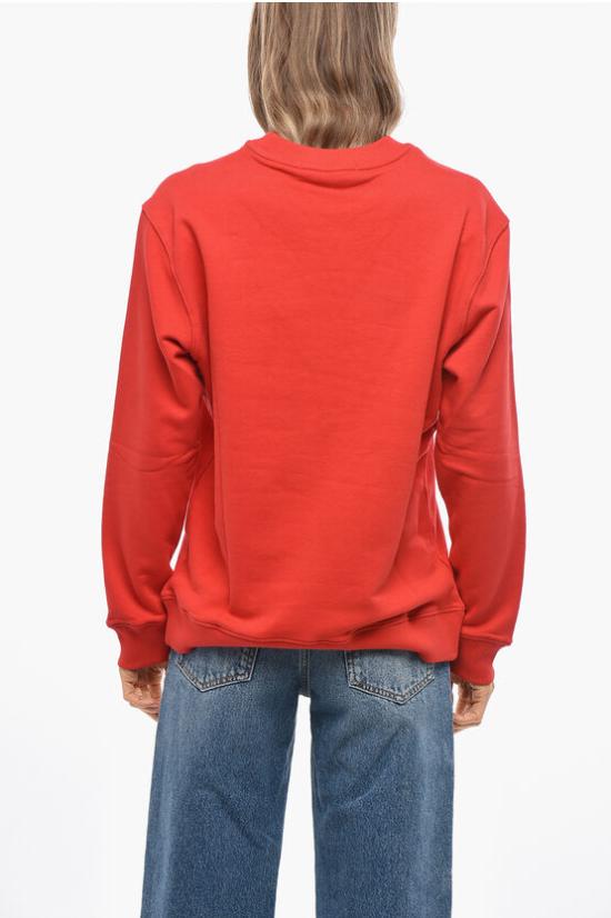  엠에스지엠 긴팔 티셔츠 2000MDM543 200000 18 Red - MSGM