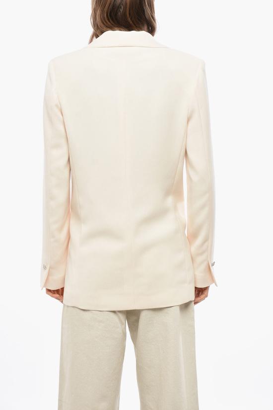  라쿠엘 디니즈 수트 자켓 PR2008RD174 1001 Beige - RAQUEL DINIZ