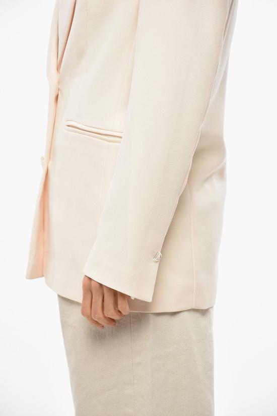  라쿠엘 디니즈 수트 자켓 PR2008RD174 1001 Beige - RAQUEL DINIZ