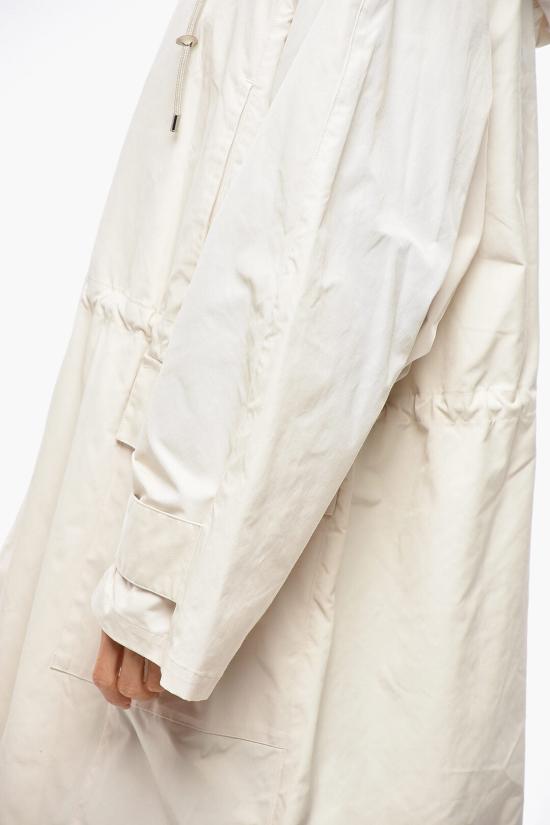  오라리 코트 A23SC03PC IVORY Beige - AURALEE