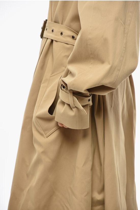  Vautrait 트렌치 코트 AW24CO01 BG Beige - OTHER BRANDS
