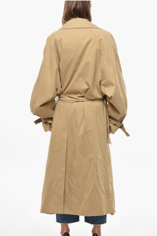  Vautrait 트렌치 코트 AW24CO01 BG Beige - OTHER BRANDS