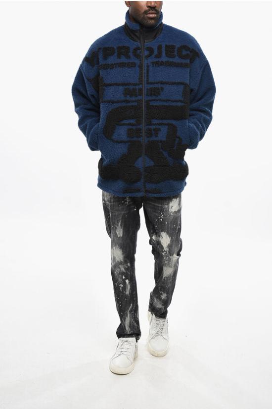  와이프로젝트 자켓 209JA002 F571 DBBJC Blue - Y PROJECT