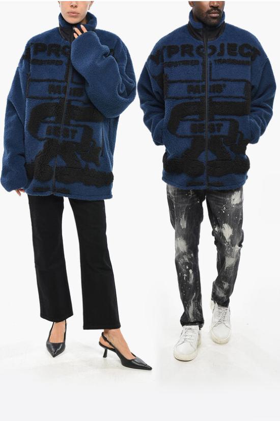  와이프로젝트 자켓 209JA002 F571 DBBJC Blue