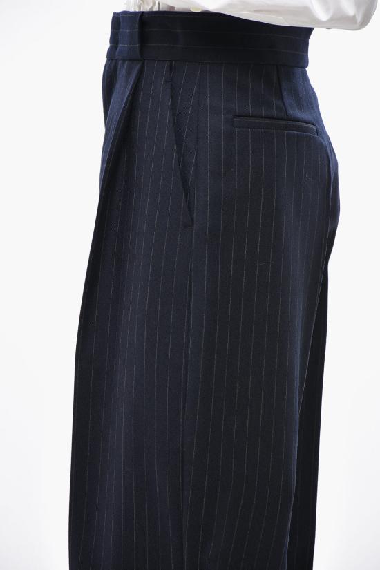  사 수 파이 스트레이트 팬츠 W24314 0350 Blue - SA SU PHI