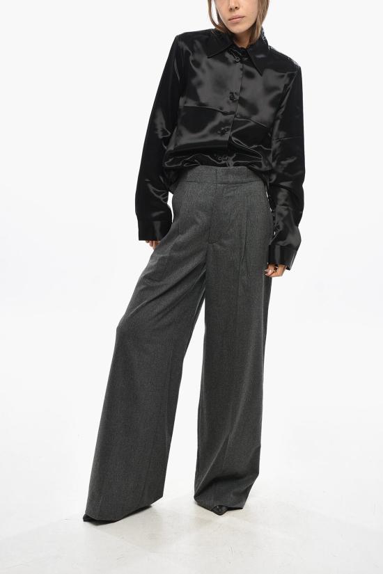  사 수 파이 스트레이트 팬츠 W24314 0951 Gray - SA SU PHI