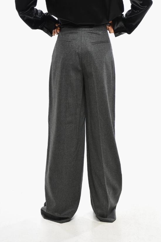  사 수 파이 스트레이트 팬츠 W24314 0951 Gray - SA SU PHI