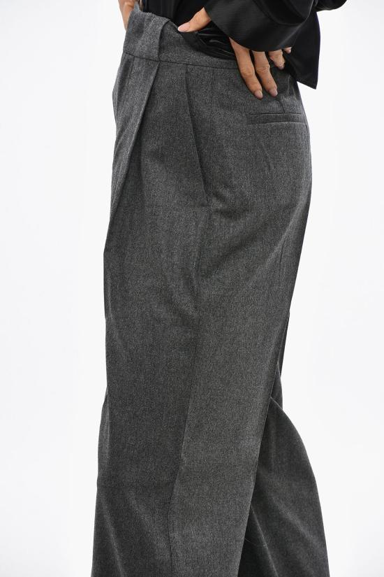  사 수 파이 스트레이트 팬츠 W24314 0951 Gray - SA SU PHI