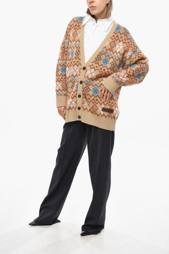  디스퀘어드2 가디건 S72HA1154S18363961 Multicolor - DSQUARED2