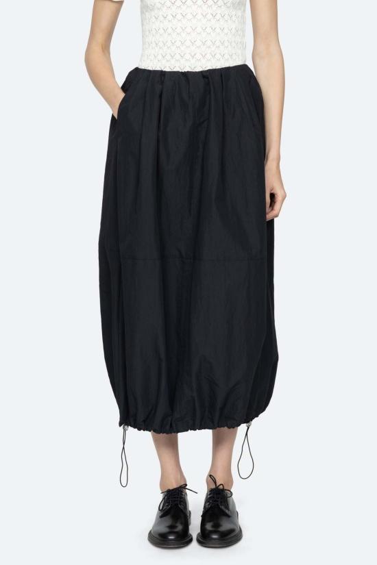  씨뉴욕 롱 스커트 시 나이 애빌린