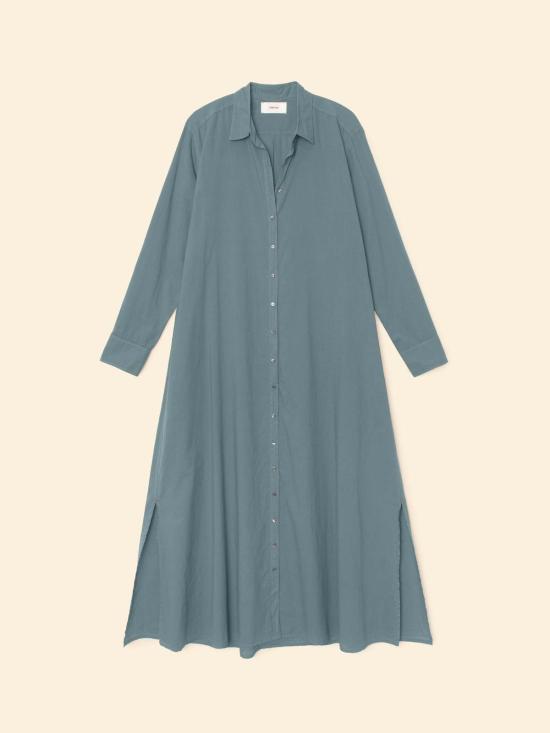  시레나 롱 원피스 보덴 드레스