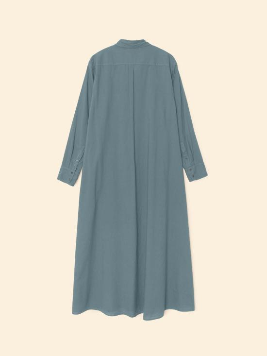  시레나 롱 원피스 보덴 드레스 - XIRENA