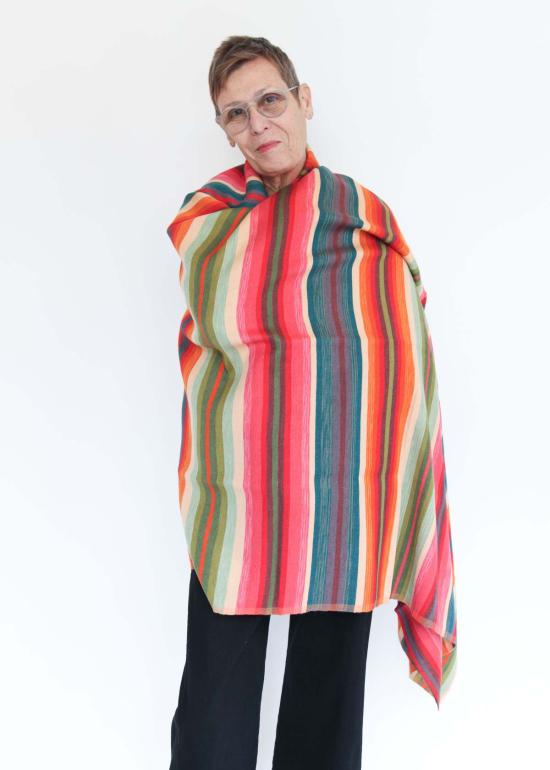  garza marfa 머플러/스카프 가르자 마르파 사막 숄 - OTHER BRANDS