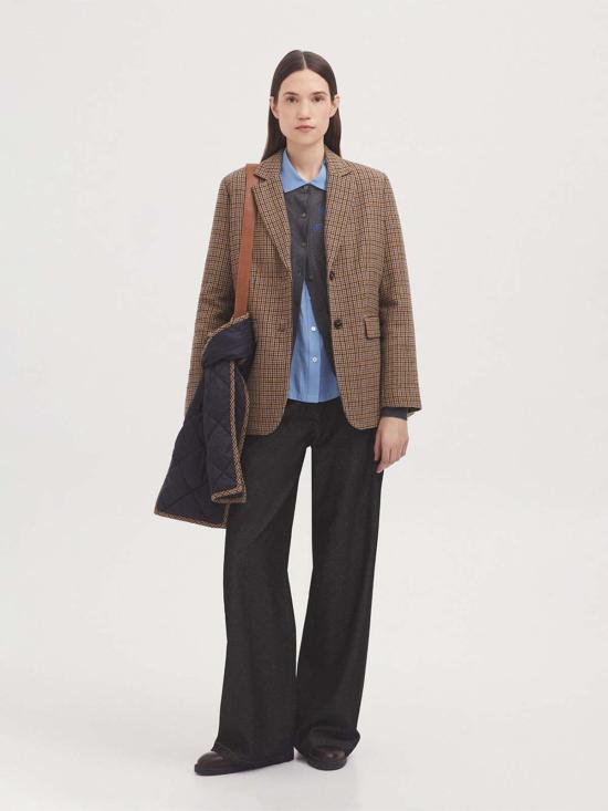  나이스 띵스 수트 자켓 나이스 씽스 해리스 블레이저 - NICE THINGS