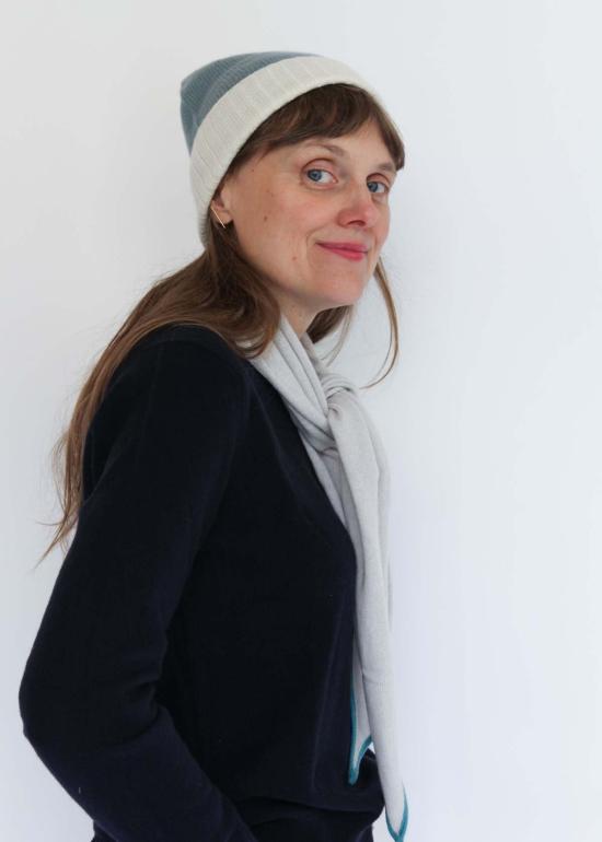  Stone 비니 스톤 비니 스트라이프 비니 - OTHER BRANDS