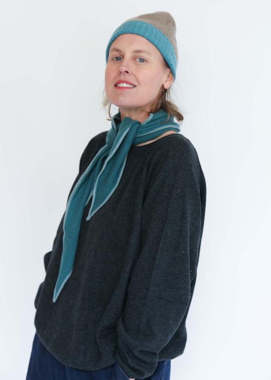  Stone 비니 스톤 비니 스트라이프 비니