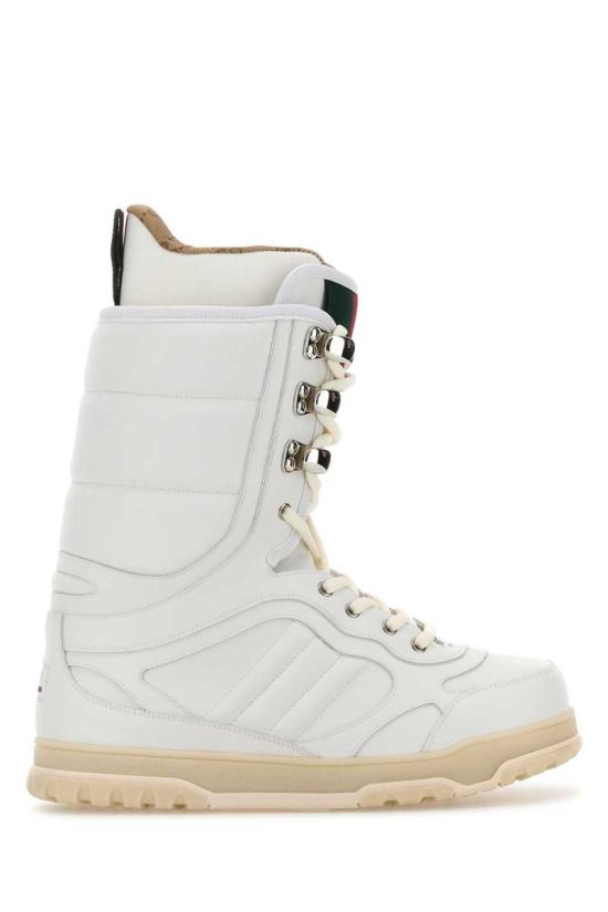 25FW 구찌 부츠 832466FAEM8 9042 WHITE