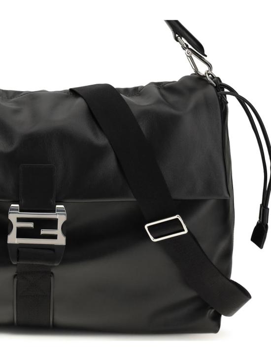 25FW 펜디 숄더백 7VA665AV8B F0GXN Black - FENDI