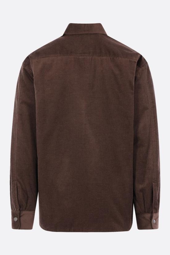 25FW 프라다 자켓 SC813MSOOO172SF0192 EBONY - PRADA