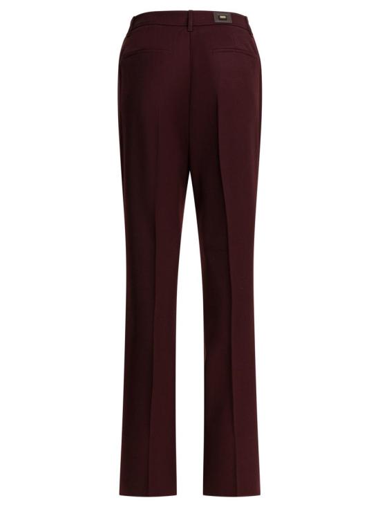 25FW 막스마라 숏팬츠 2521136032CANNES005 RED - MAX MARA