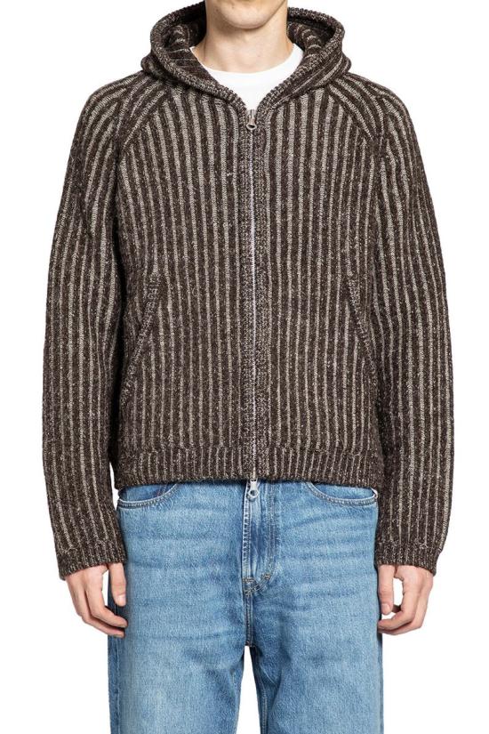 25FW 아워레가시 스웨터 M4253LV BROWN