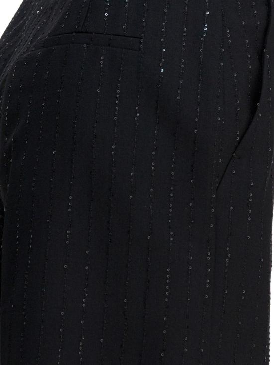 25FW 막스마라 숏팬츠 2521146014SIBERIA001 Black - MAX MARA