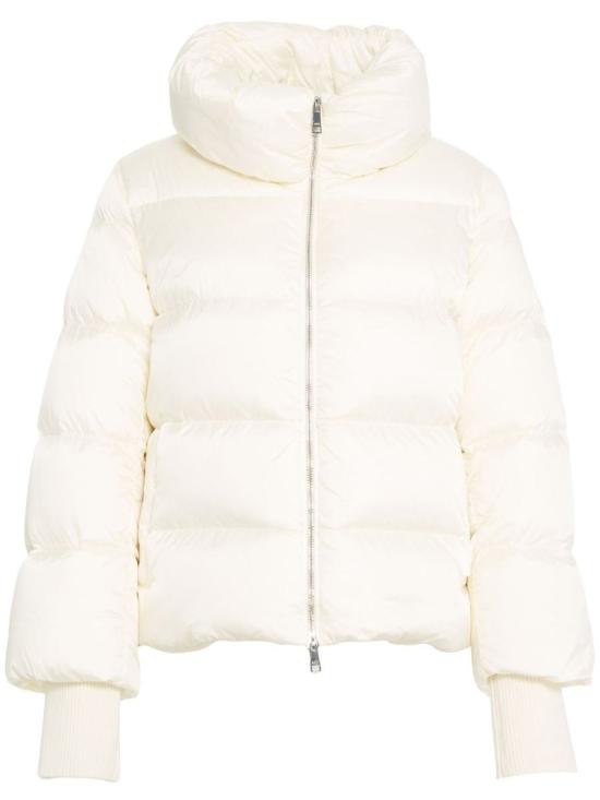 25FW 애드 숏패딩 12AWH220 1016 RICE WHITE