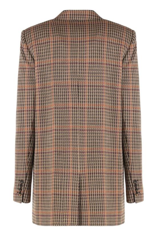 25FW 막스마라 수트 자켓 GUELFO2521916052600 001 MULTICOLOR - MAX MARA