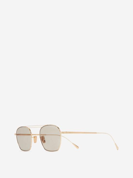 26SS 커틀러앤그로스 안경 AUSN 0004 48 03GOLD 18 KT - CUTLER AND GROSS