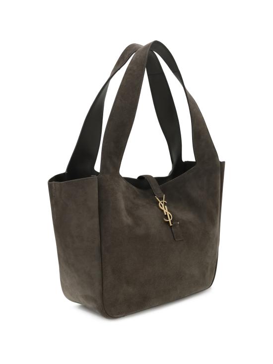 25FW 생로랑 숄더백 763435008IW 1997 BROWN - SAINT LAURENT