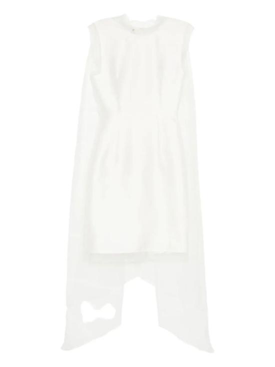 25FW 더 가먼트 숏 원피스 21741 001 Beige