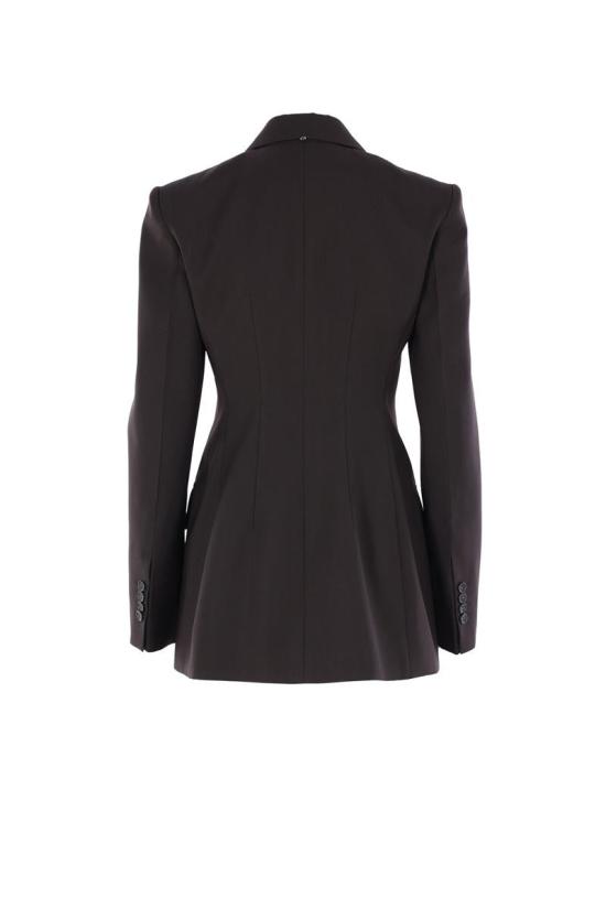 25FW 스포트막스 수트 자켓 2522046011600245013 Brown - SPORTMAX