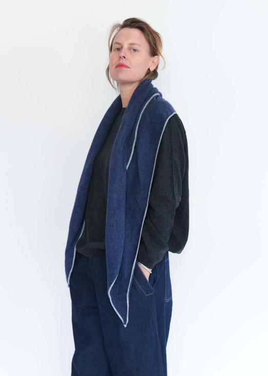  Stone 머플러/스카프 스톤 다이아몬드 스카프 XL - OTHER BRANDS