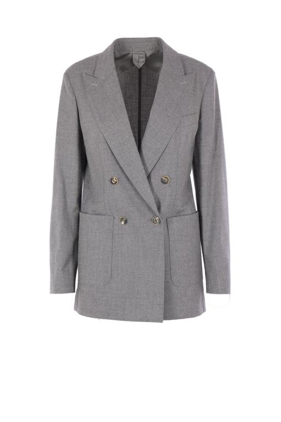 25FW 막스마라 코트 2521046131600250006 GREY