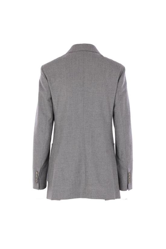 25FW 막스마라 코트 2521046131600250006 GREY - MAX MARA