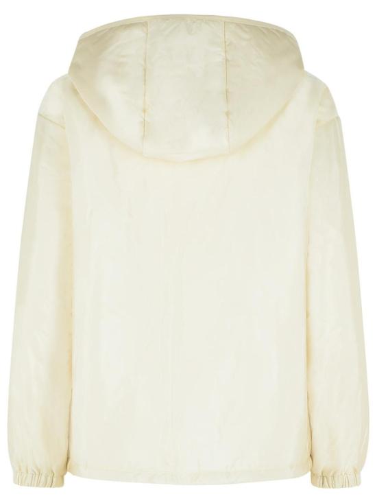 25FW 몽클레어 숏패딩 093 2F000 27 539ZD04A Beige - MONCLER