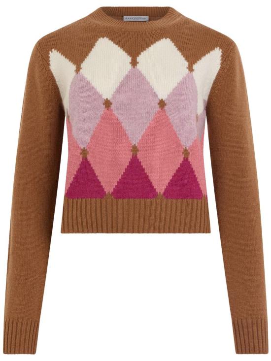 25FW 발렌타인 셔츠 B1P652 5K008 94038 MULTICOLOUR