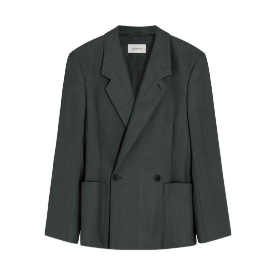 25FW 르메르 수트 자켓 JA1085 LF414 BK996 GREY