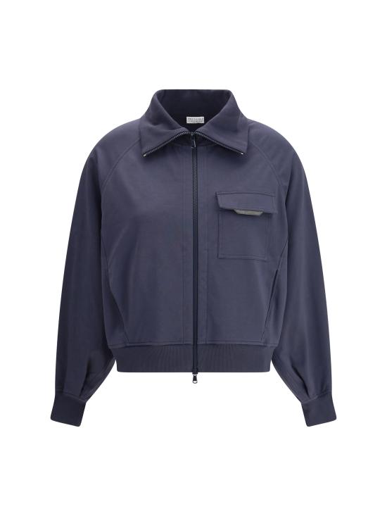 25FW 브루넬로 쿠치넬리 스웨터 MH827SN706 C7186 BLUE