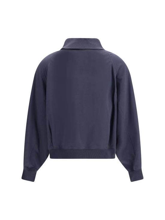 25FW 브루넬로 쿠치넬리 스웨터 MH827SN706 C7186 BLUE - BRUNELLO CUCINELLI