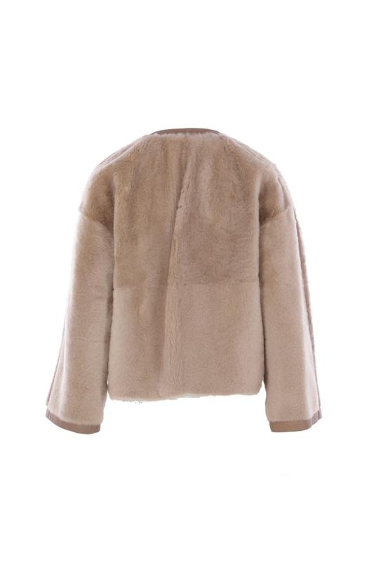 25FW 막스마라 코트 2521416025600040001 Beige - MAX MARA